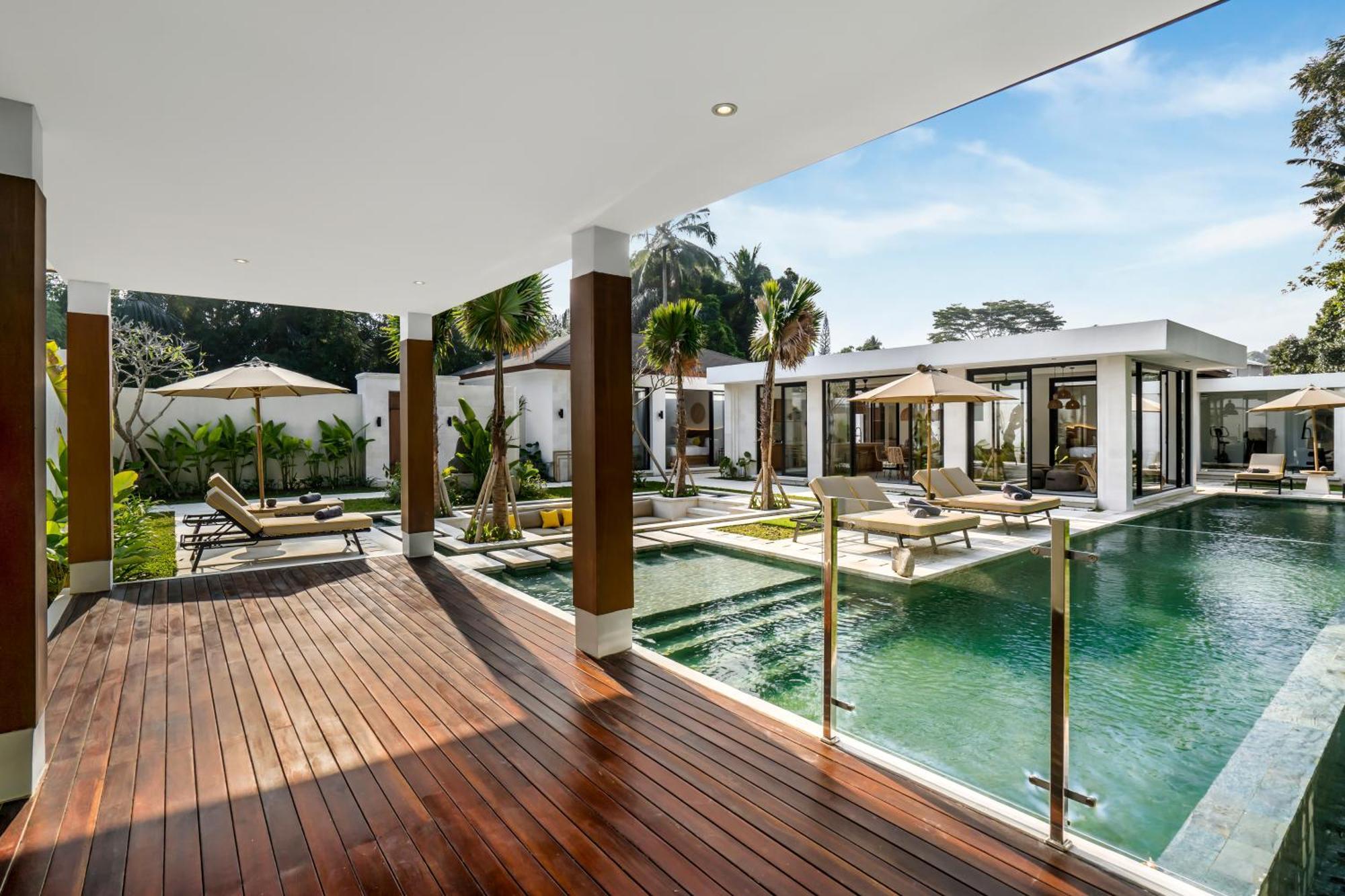 אובוד Villa Ciryandil By Balisuperhost מראה חיצוני תמונה